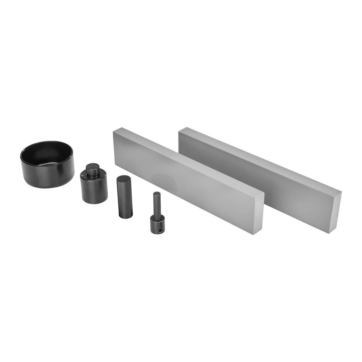 6-Piece Shop Press Accessory Kit X999895