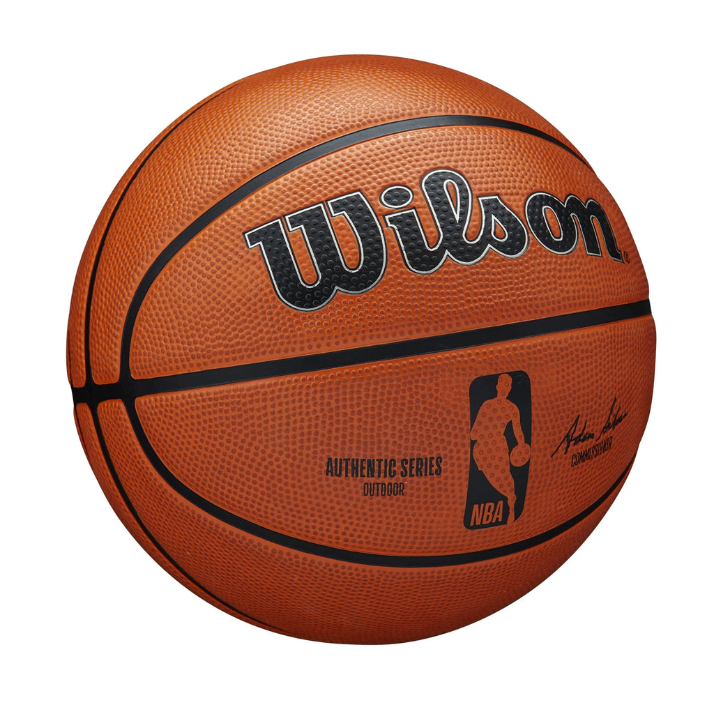 Brown Outdoor Basketball Size 29.5 in. B233750