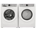 White Front Load Laundry L24895
