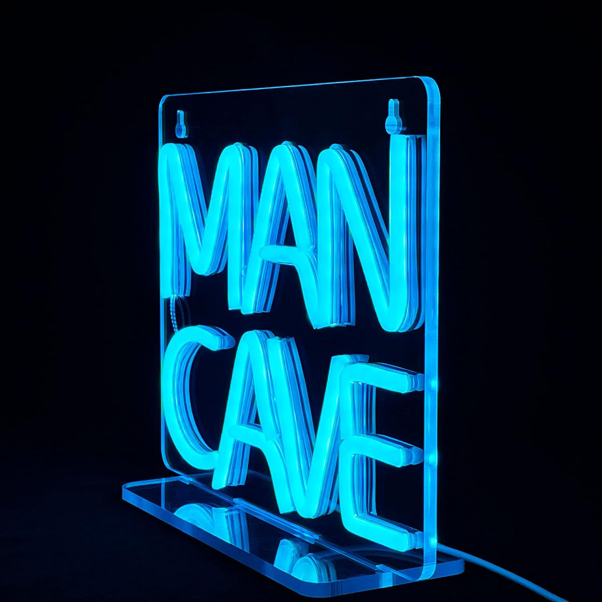 Pack of 2 Acrylic Neon Sign Light L23415