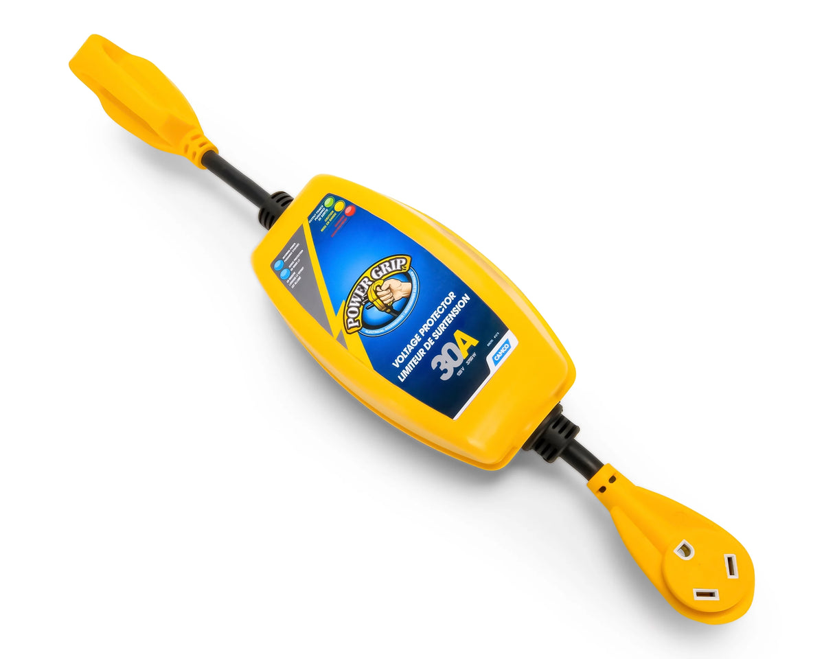 30-Amp Voltage Protector with Surge Protection K788