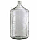 6 Gallon Clear Glass Carboy P655