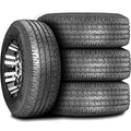 Set of 4 All Season Tires O895