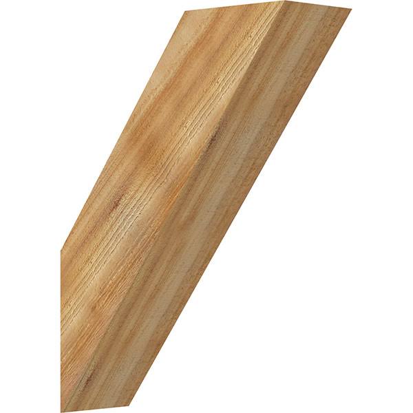 Traditional Rough Sawn Brace, Western Red Cedar Q418062