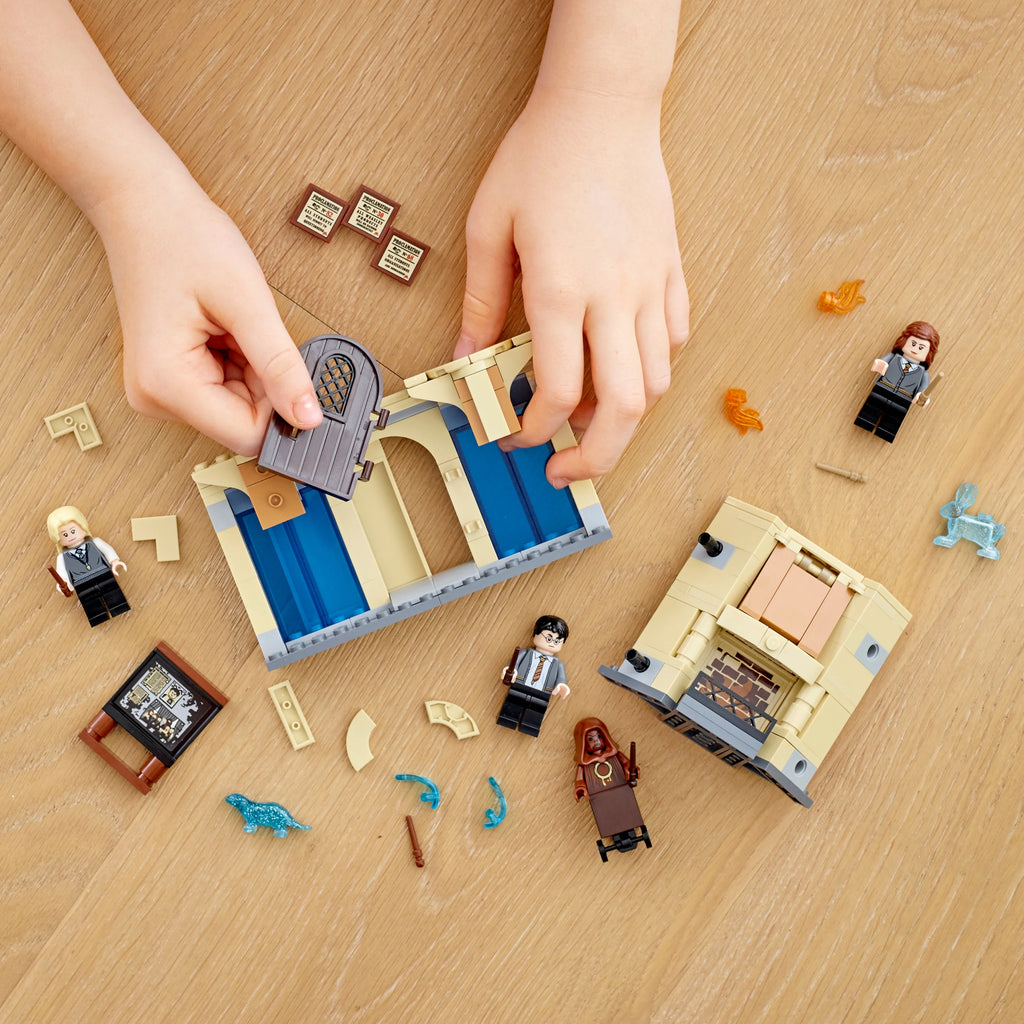 Hogwarts Room of Requirement Building Set (193 Pieces) K84658