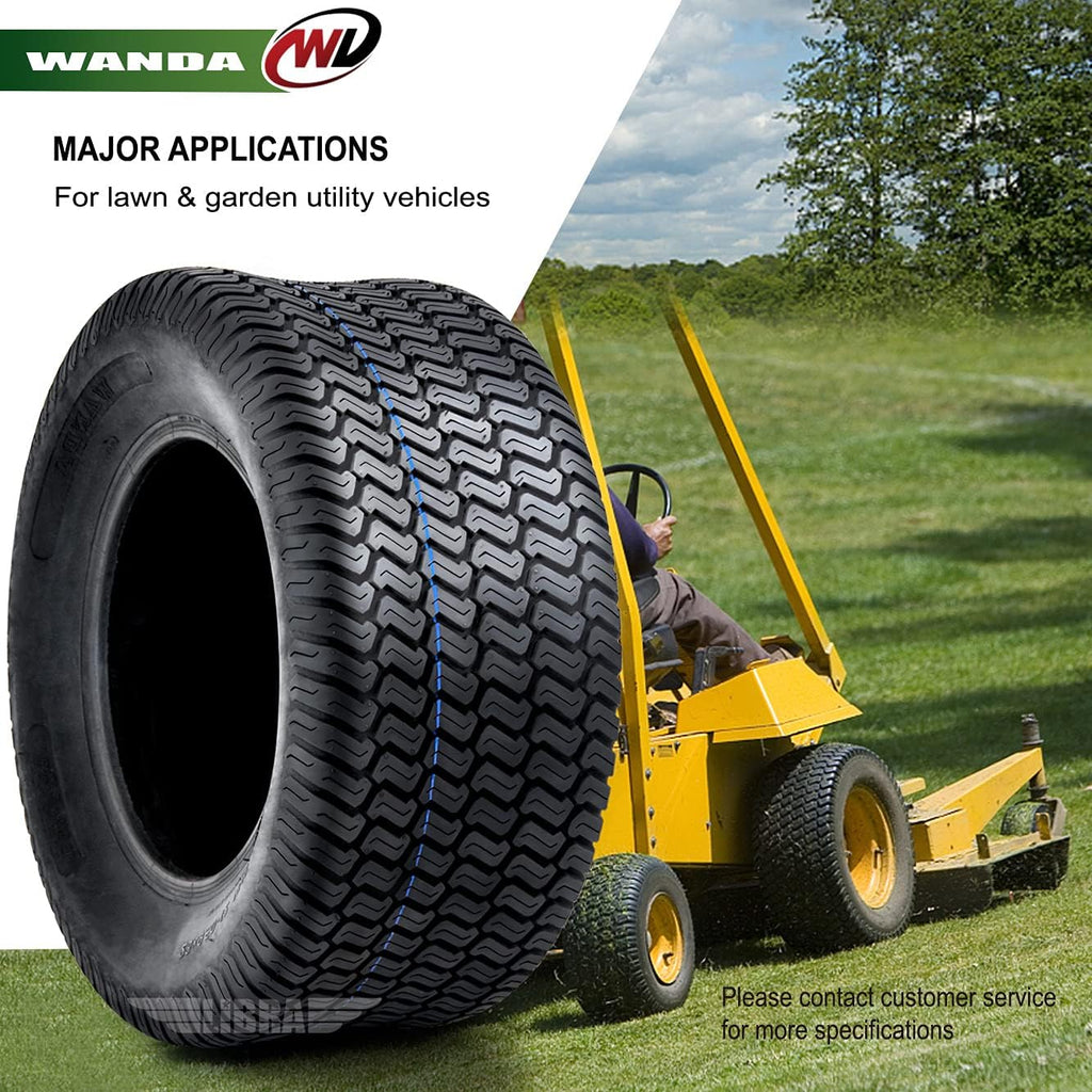 23x9.5-12 Lawn Mower Cart Turf Tire W952