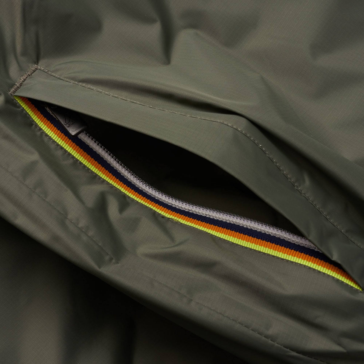 Green L Jacket B711