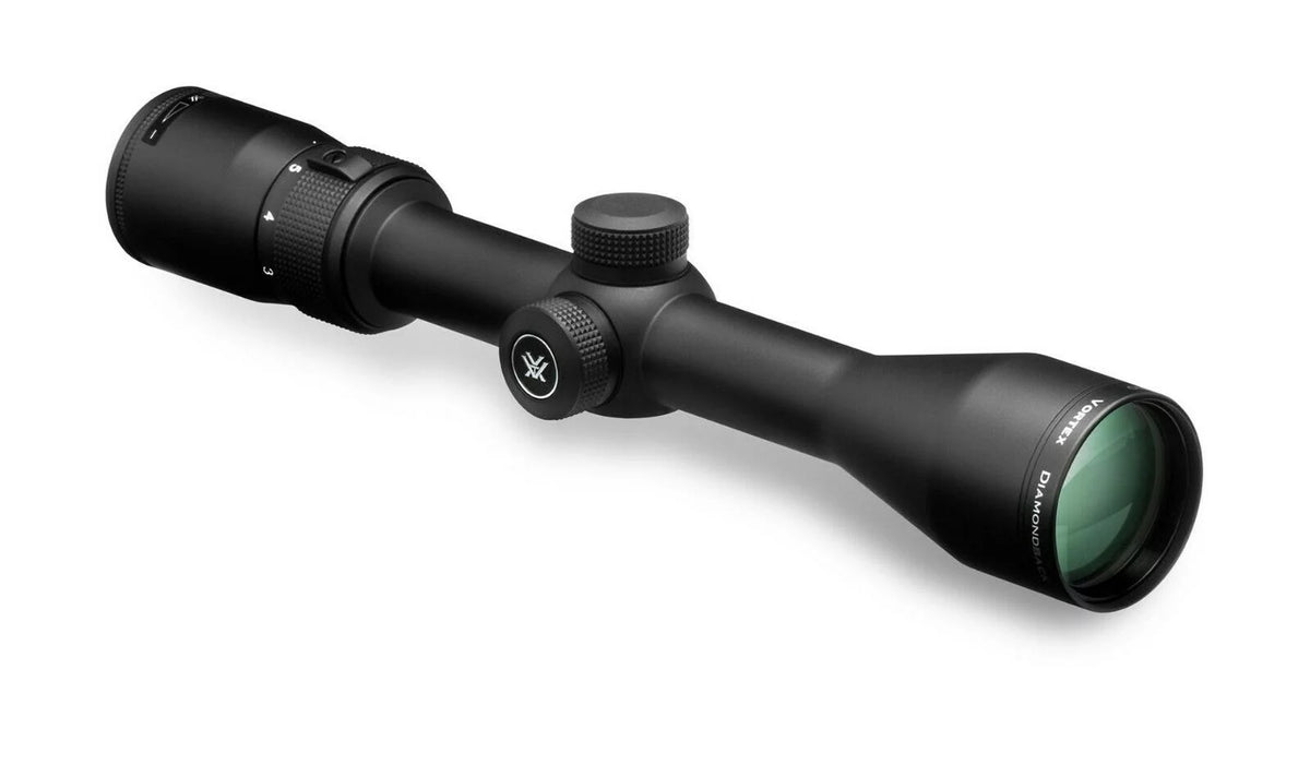 3-9x 40 SFP Riflescope Q715702
