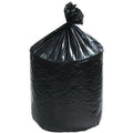 Black Trash Bags 36x22 x 58x22 x 1.2mil 100 Per Case M41748