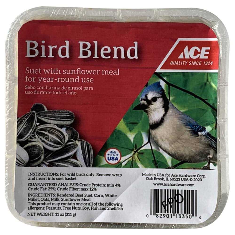 Beef Suet 11 oz N41379