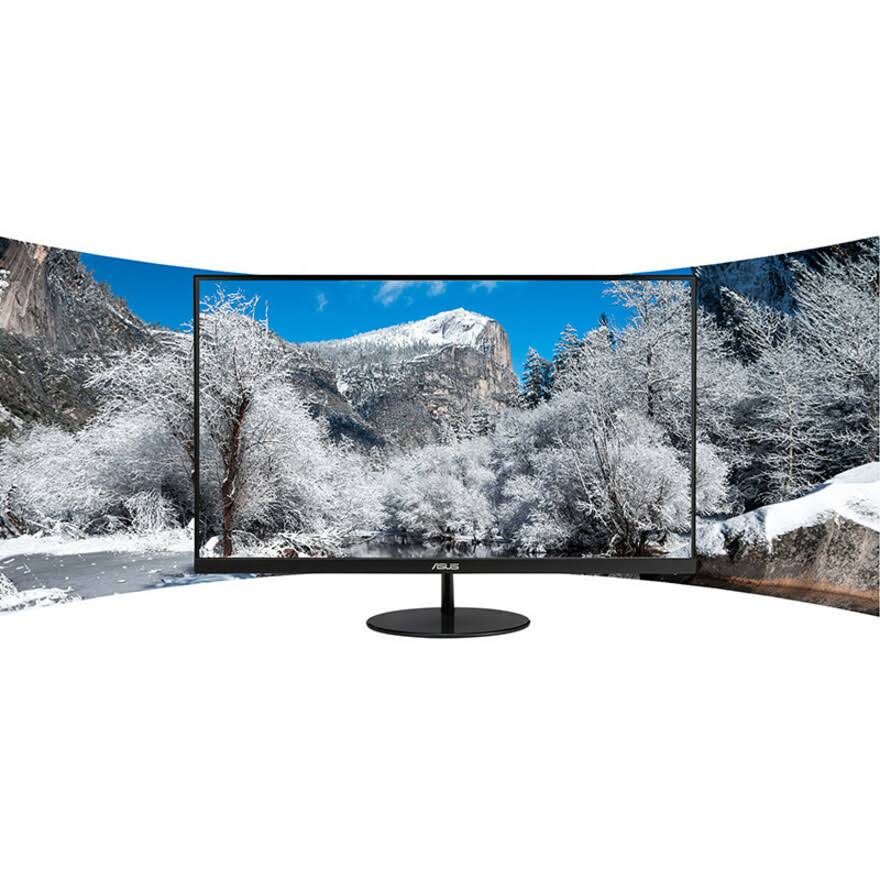 23.8" Full HD Gaming LCD Monitor - Black A831