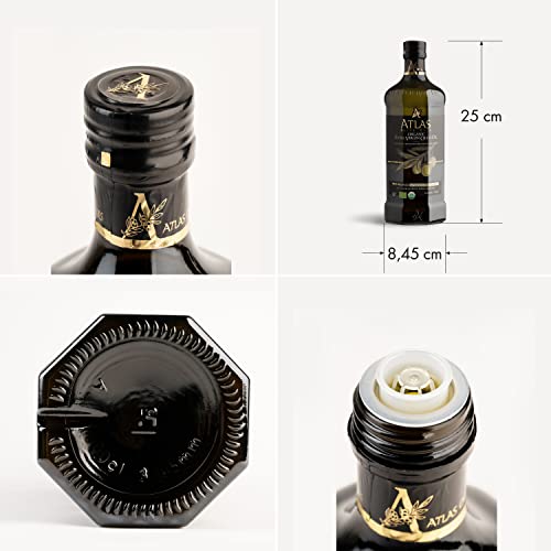 750 mL Organic Cold Press Extra Virgin Olive Oil V6290