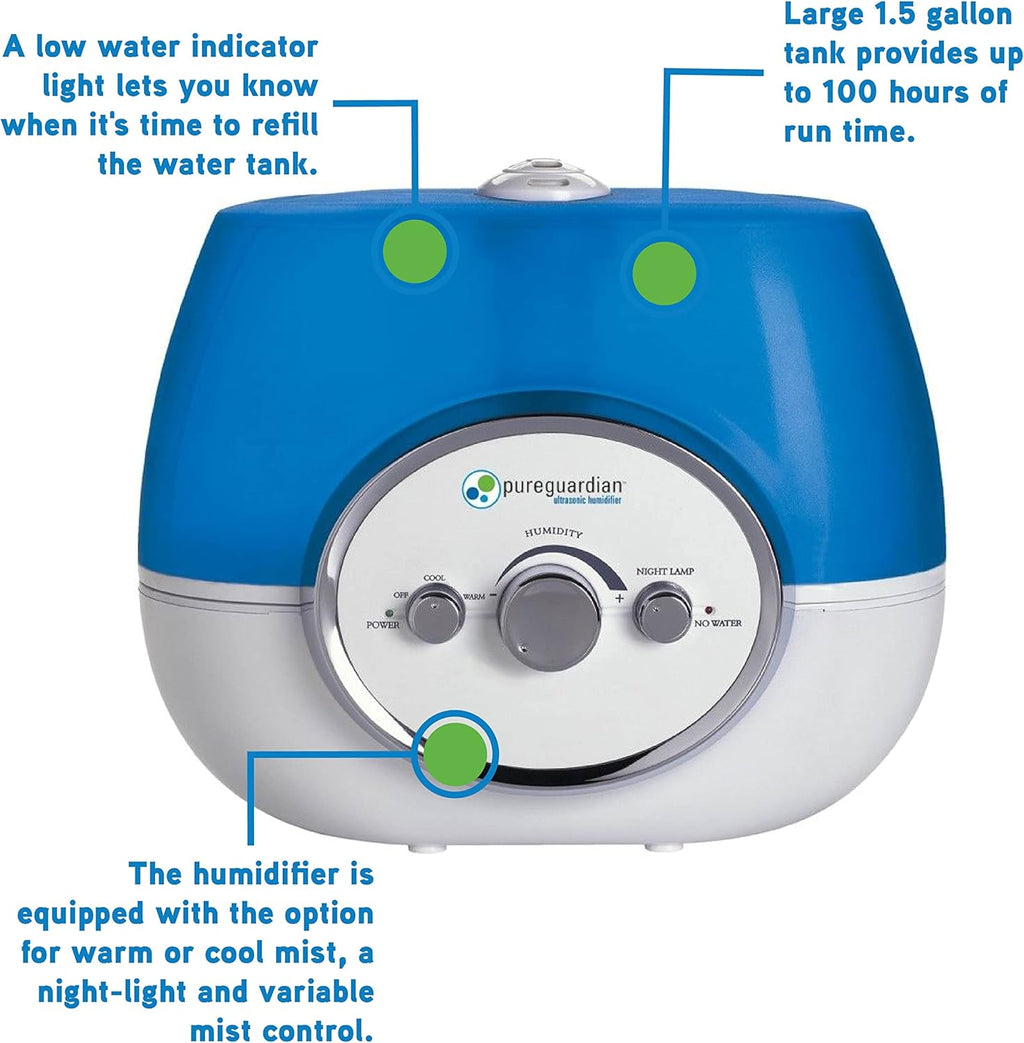 Humidifier Y752