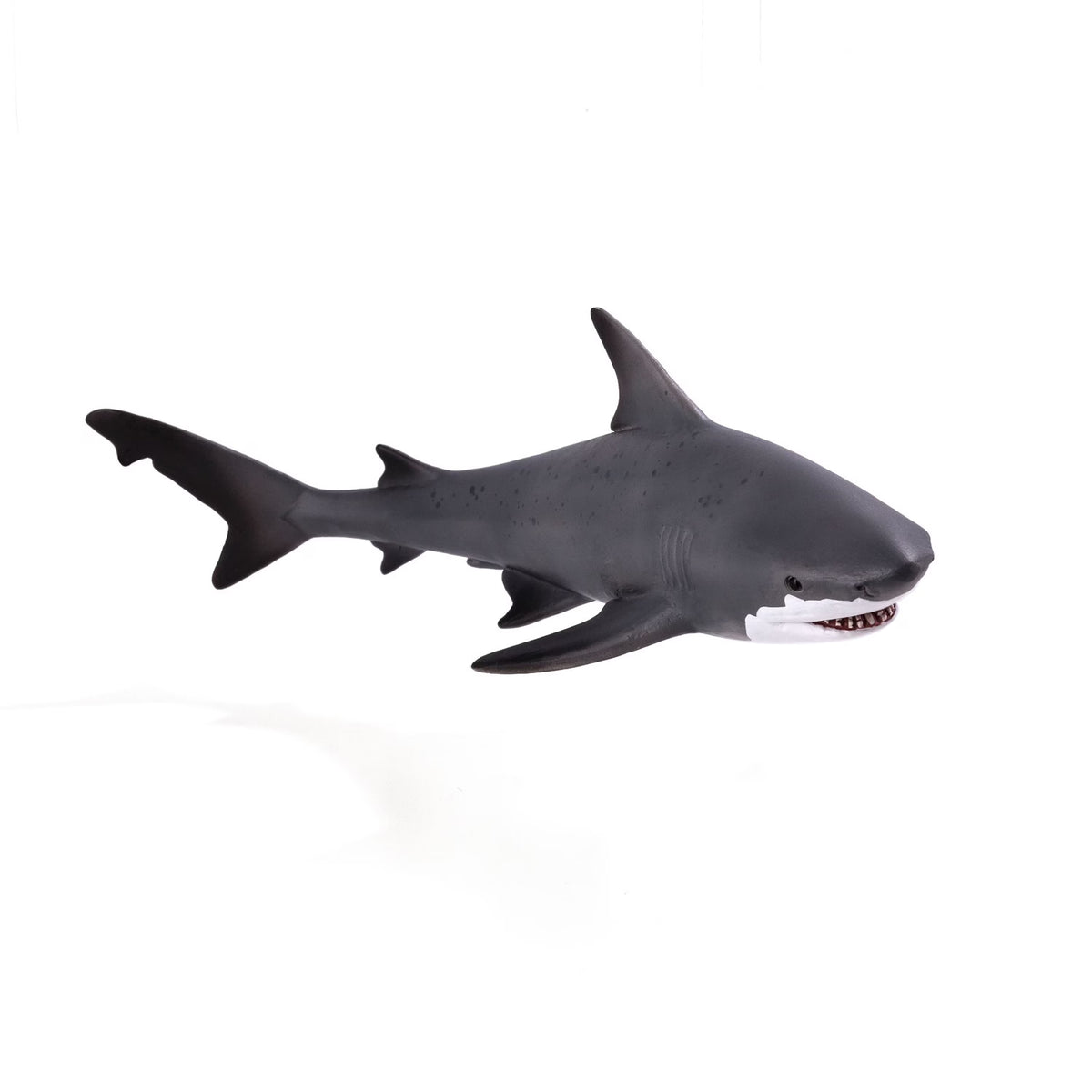 Bull Shark Wildlife Figurine X299666