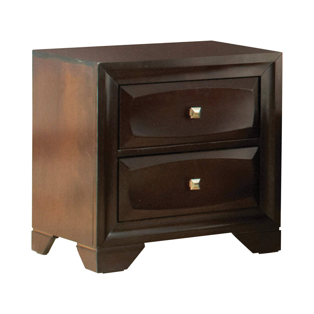 Cappuccino Nightstand K15652