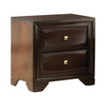Cappuccino Nightstand K15652