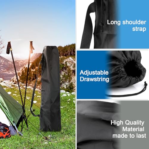 Red Folding Camp Chair Replacement Bag with Shoulder Strap M8433