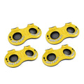 4 Pack Inflatable Raft Tubes Y955