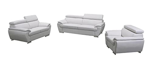 Leather Upholstered Sofa C589459