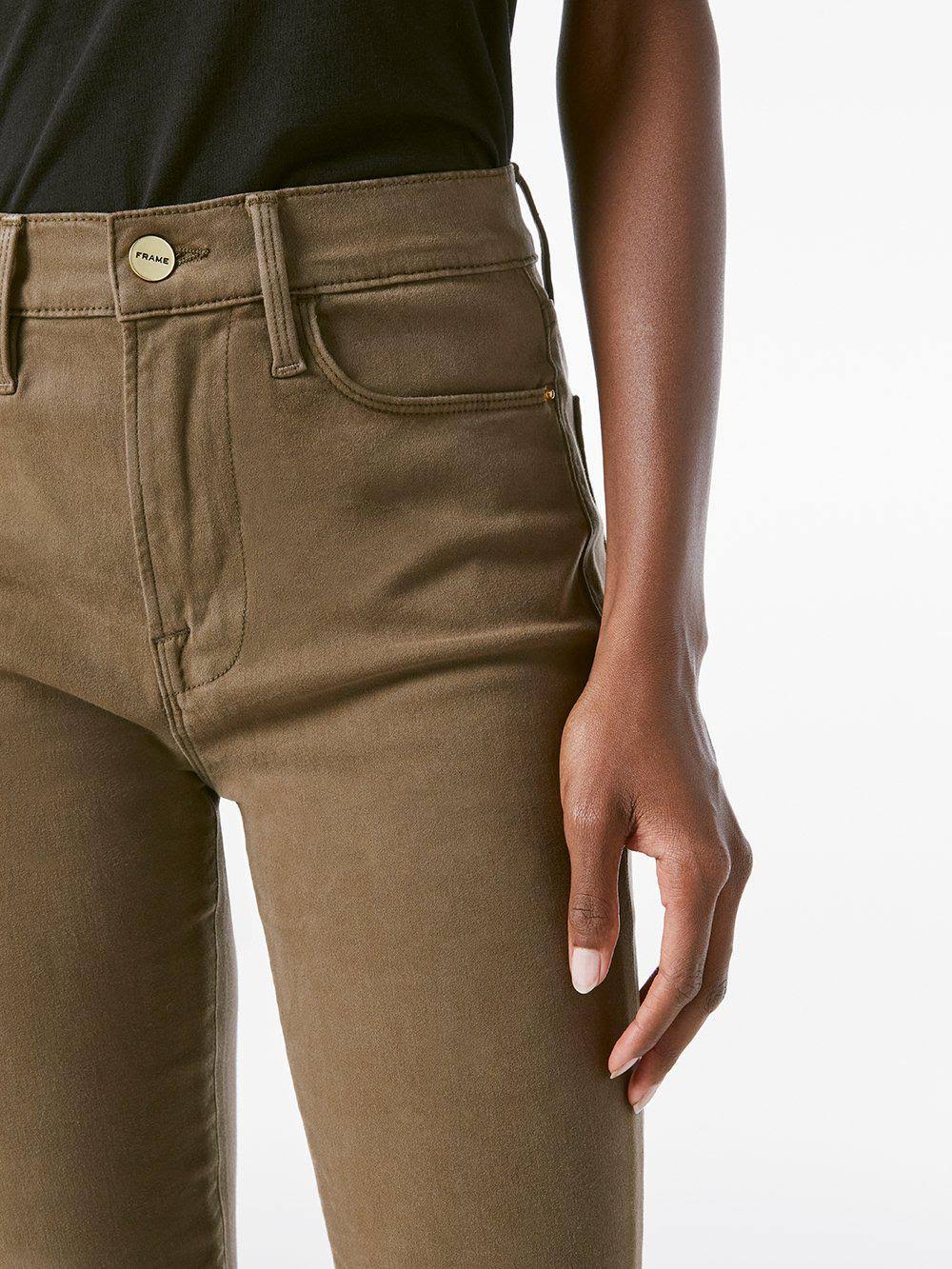 Army Sateen Washed Skinny Jeans Size 29 I2928