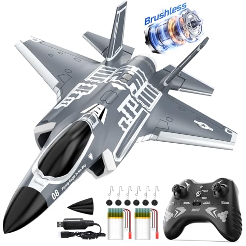 4 Channel Brushless RC Plane EDF Fighter Jet T91928