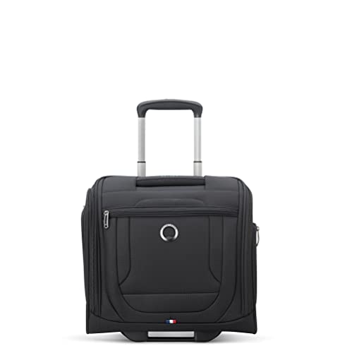 Navy Blue Softside Carry On Luggage 16 Inch W8608