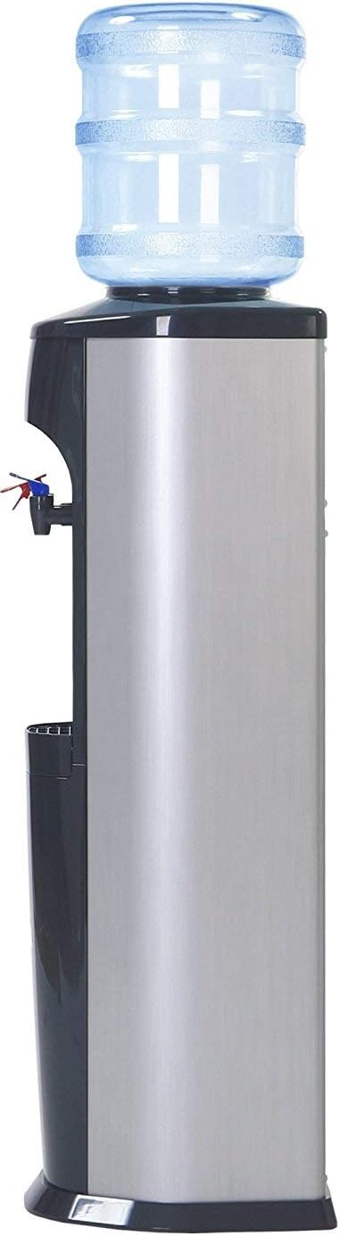 Hot and Cold Bottled Water Dispenser C378359