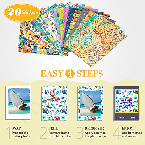 Instax Mini Twin Pack Instant Film B854039