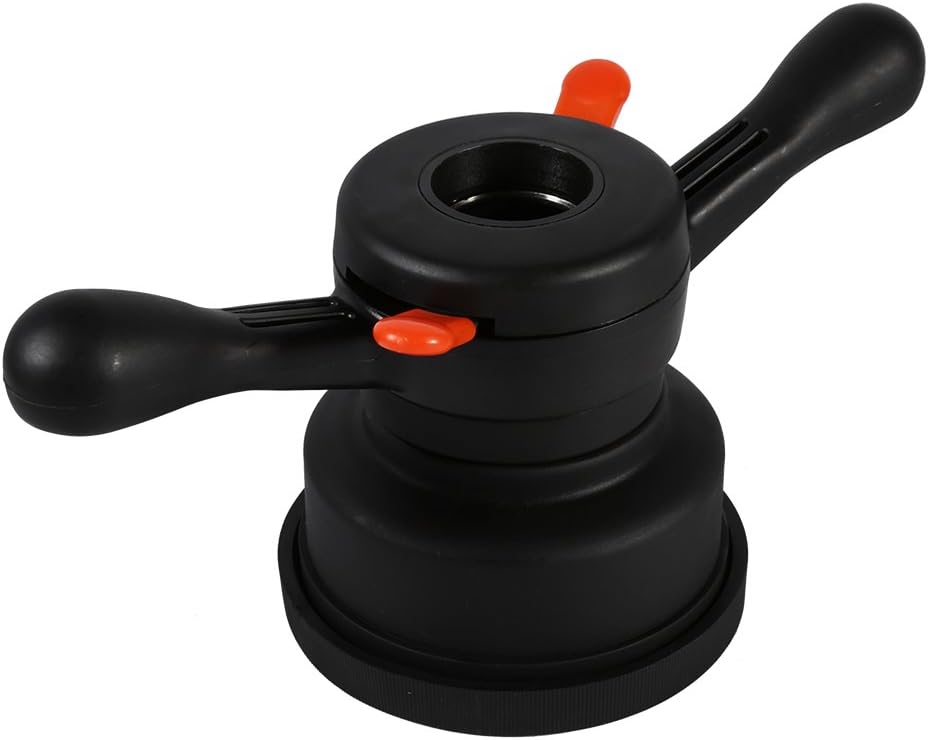 Balancer Tire Change Tool, Quick Release Hub Wing Shaft Nut 40mm/ 38mm/ 36mm, Pack of 2 C75020