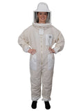 Aerated Beekeeping Suit with Square Veil G299226