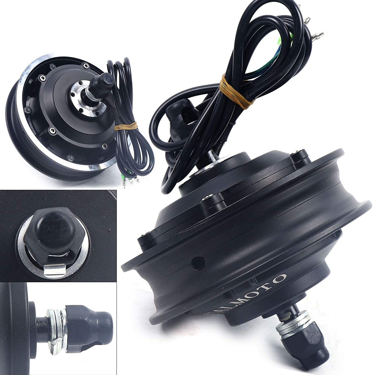 52V 1000W Electric Scooter Hub Motor M495