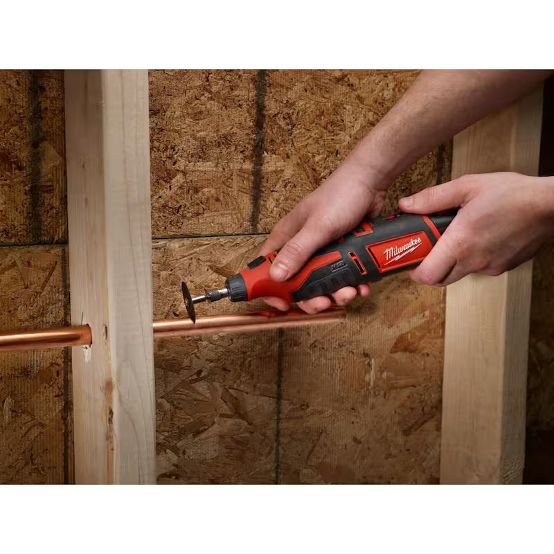 12-Volt Cordless Jig Saw with Rotary Tool O411145