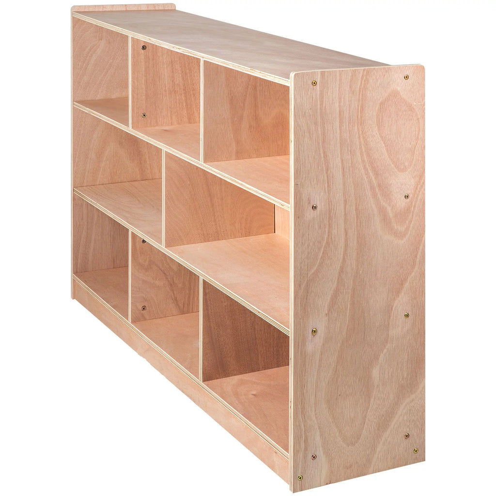 Wooden 8 Grids Storage Cabinet G963013