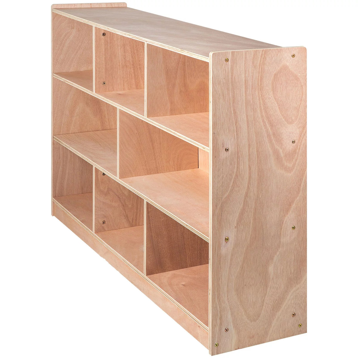 Wooden 8 Grids Storage Cabinet G963013