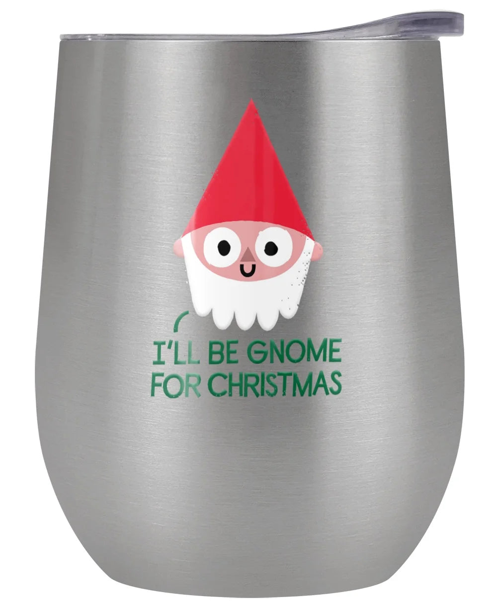 12 oz Stainless Steel Insulated Tumbler with Leak Resistant Slide-Lock Lid A862