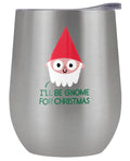 12 oz Stainless Steel Insulated Tumbler with Leak Resistant Slide-Lock Lid A862