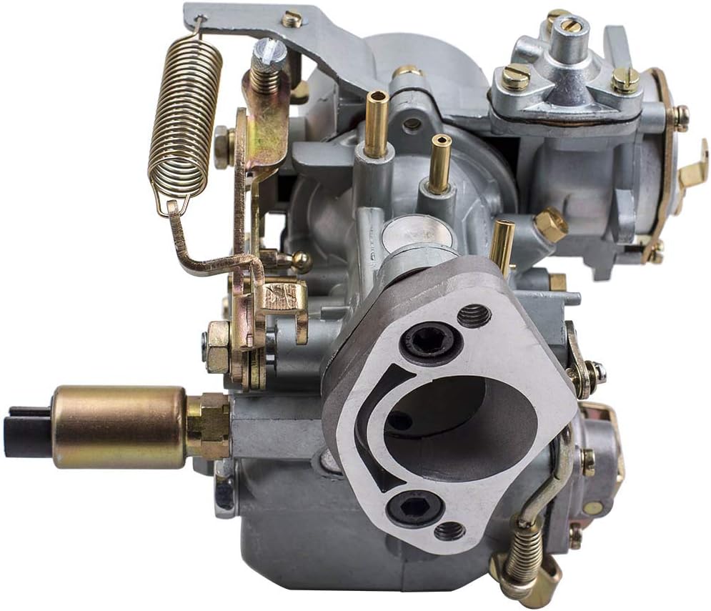 Carburetor with Automatic Choke and Gasket Pack of 2 G81725