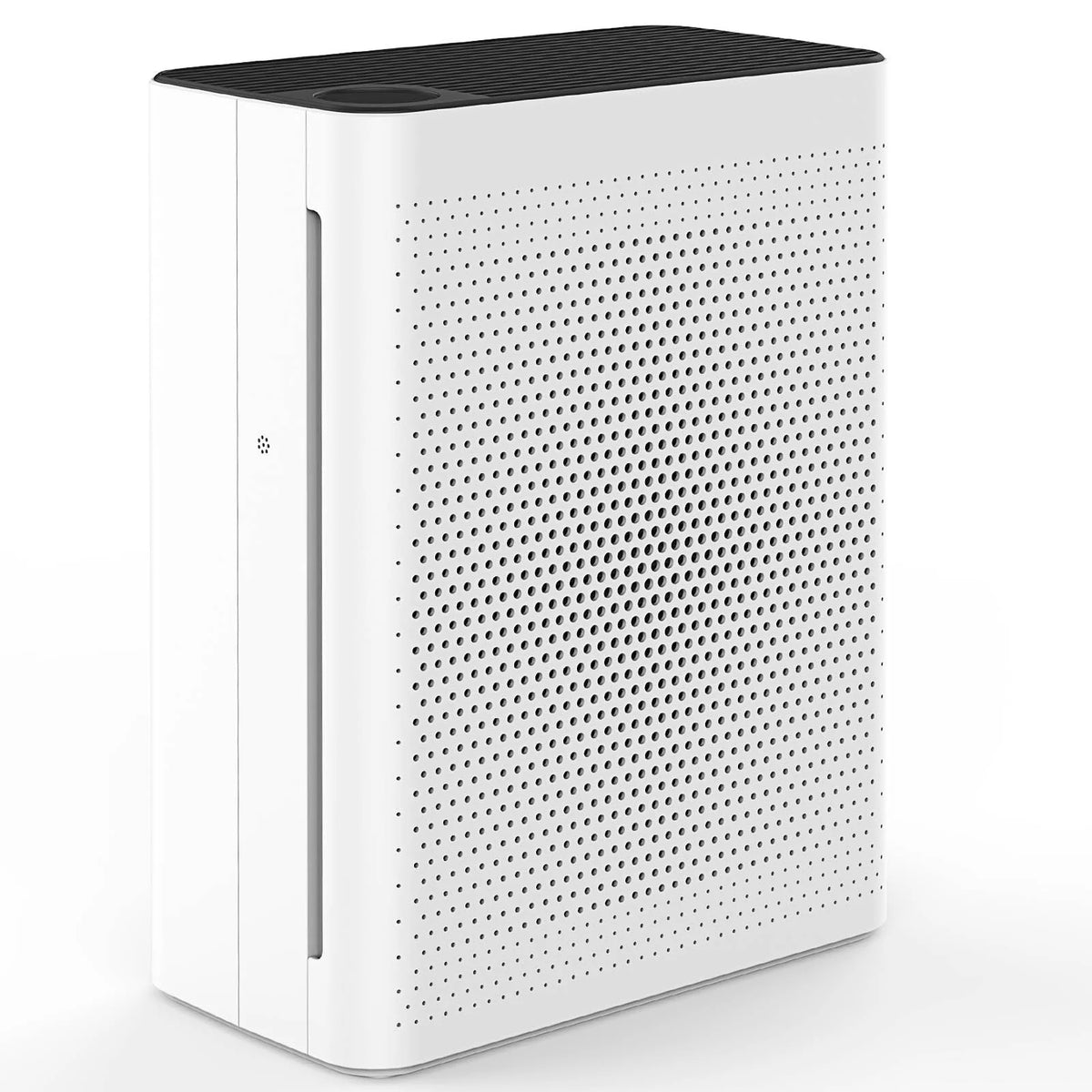 HEPA Air Purifier with Adjustable Fan Speed, Quiet Sleep Mode, 410 sq. ft Coverage, White G3423