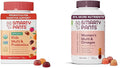 Organic Kids Multivitamin Gummies and Women's Multivitamin Gummies Q9288