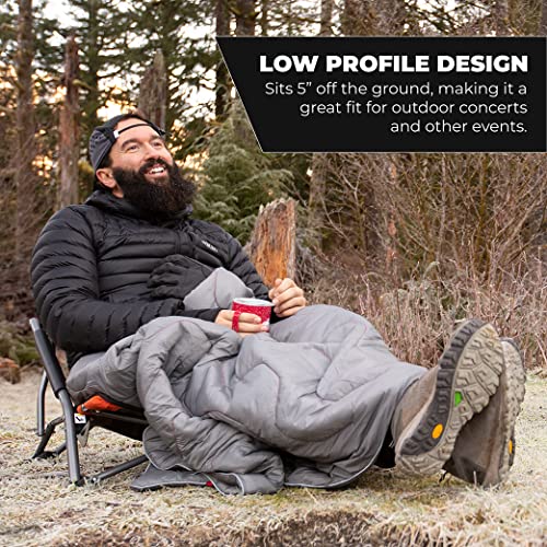 Folding Camp Chair with Carry Bag S584