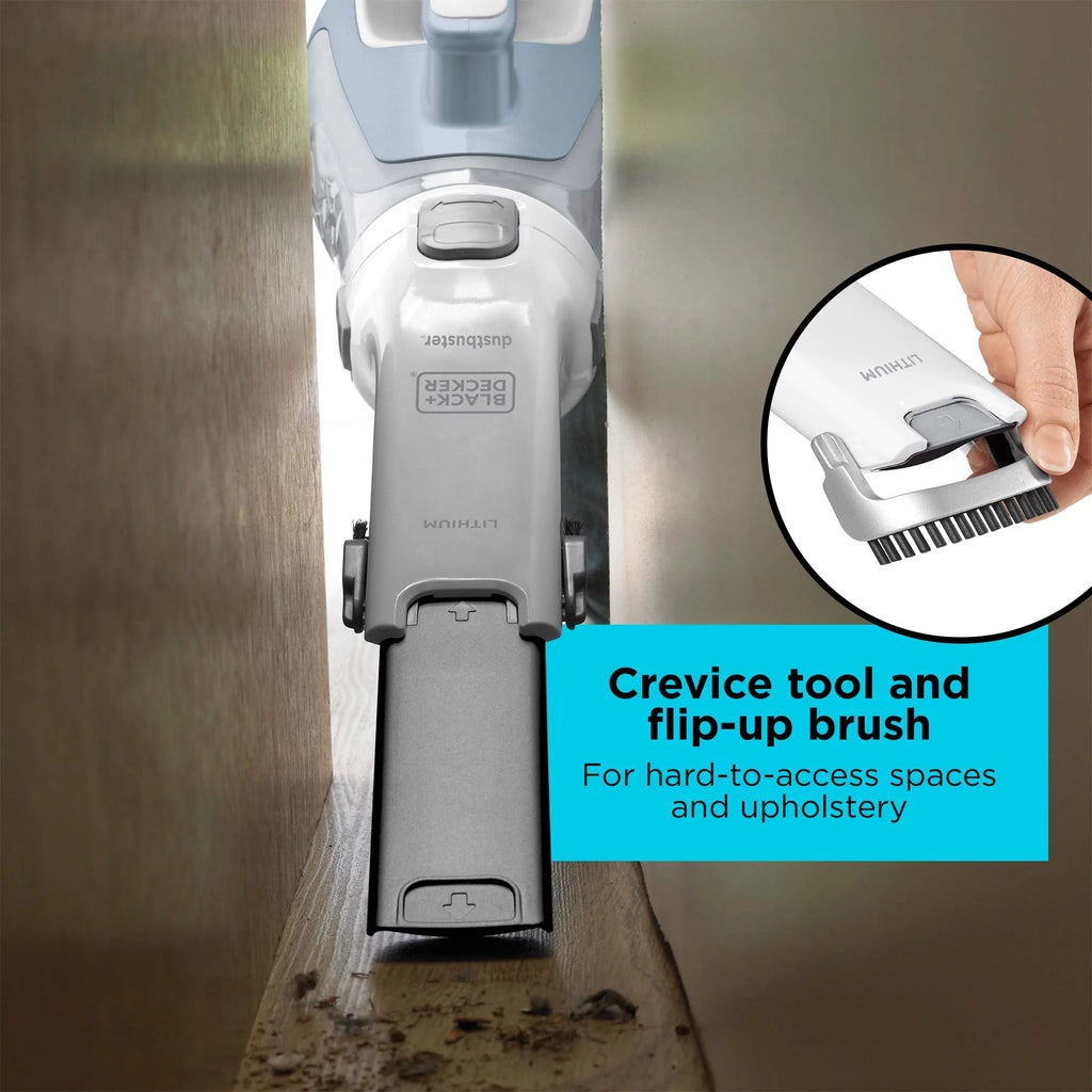 Cordless Hand Vacuum H3312