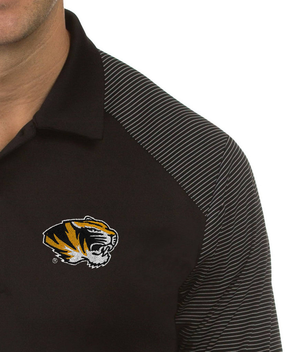 Cardinal/White Polo D272245