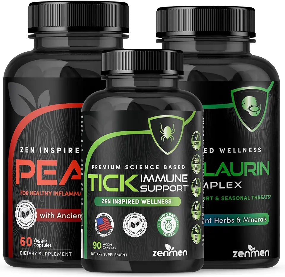 Immune Support Bundle V10746