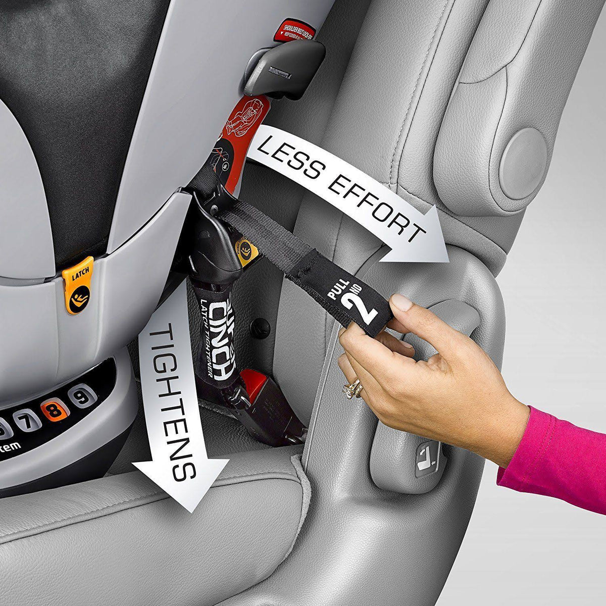 Convertible Car Seat U676219