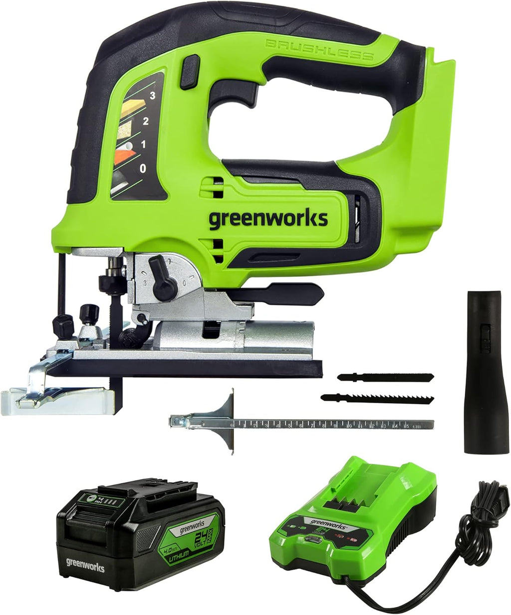 24V Brushless Cordless Rotary Hammer, SDS-Plus M329