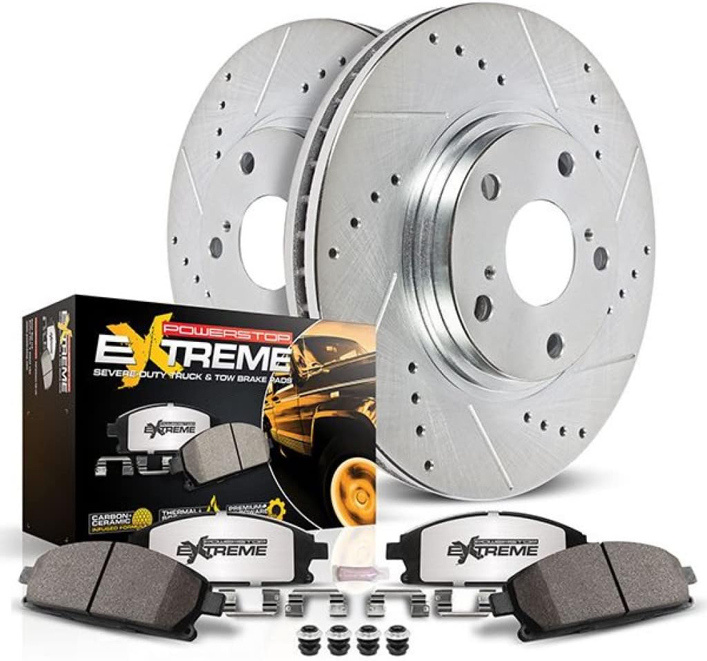 Z36 Truck & Tow Brake Kit O525048