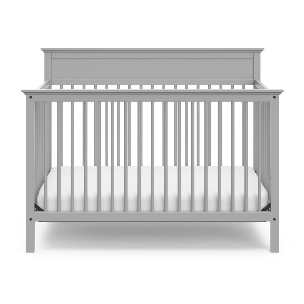 5-in-1 Convertible Baby Crib F846