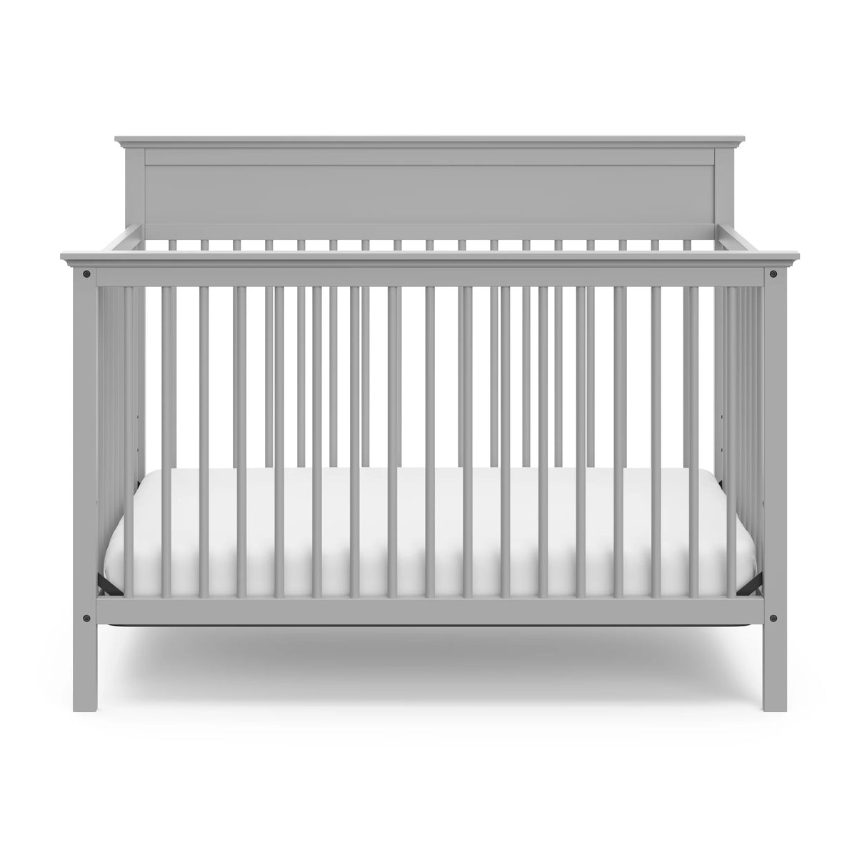 5-in-1 Convertible Baby Crib F846