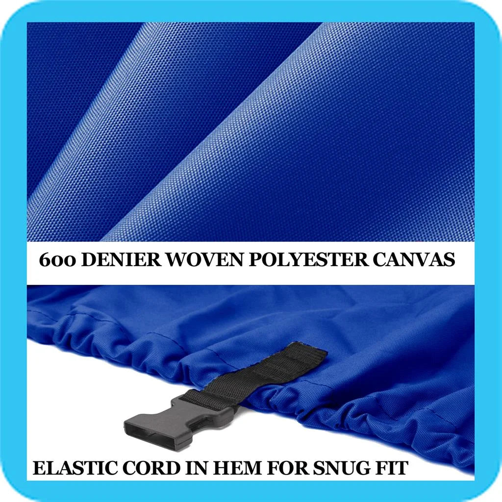 Boat Cover for Maxum 1700 MF/XR Bowrider O/B T77600