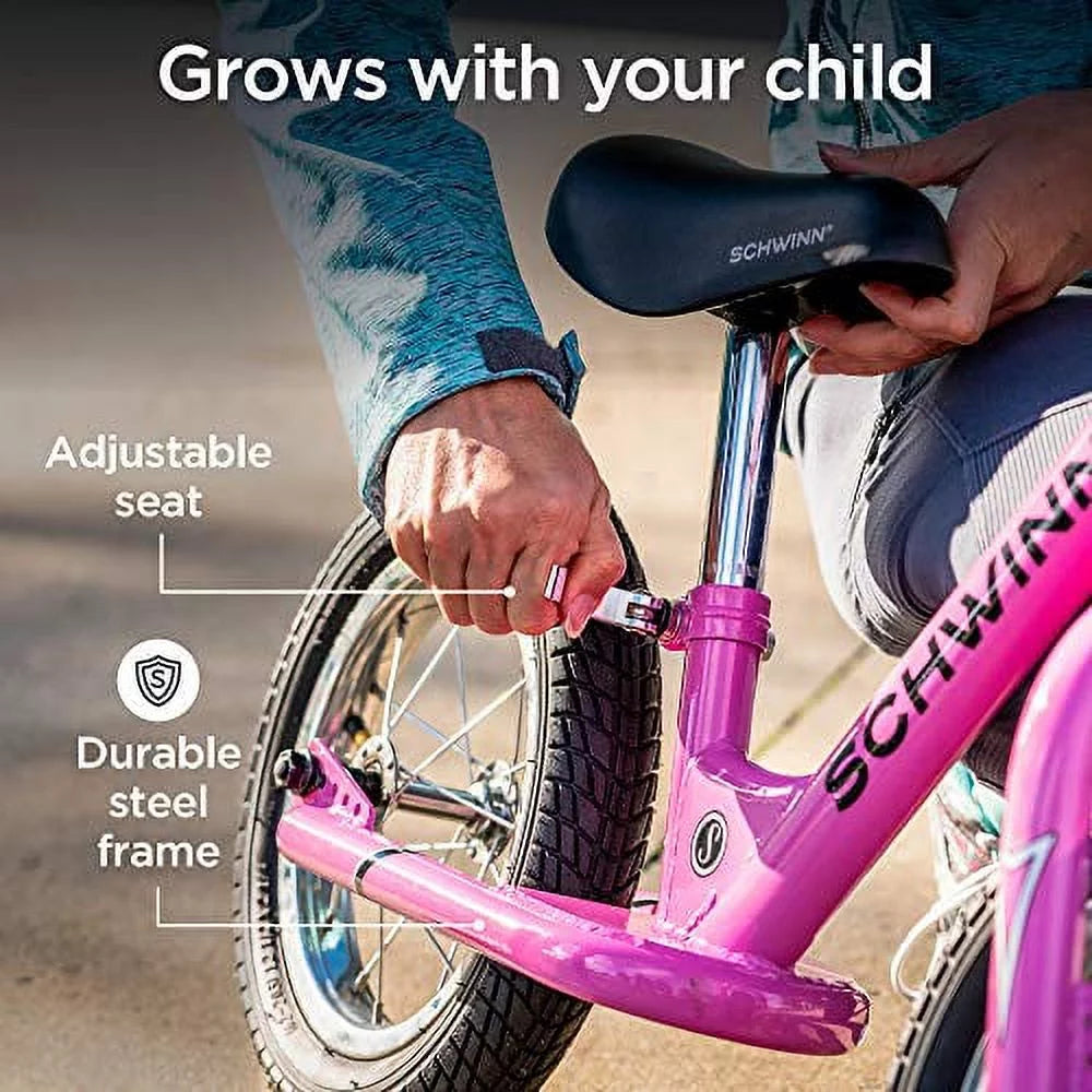 12-Inch Balance Bike F113